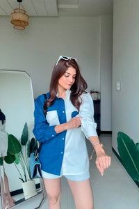 Blue Belle Shirt