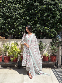 Meher Anarkali Set
