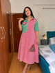 Red and Green Sugar Kiss Dress