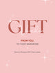 Shaayra Gift Card