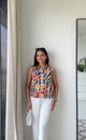 Scarlett Sleeveless Shirt