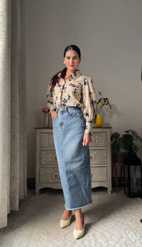 Bageecha Cotton Shirt