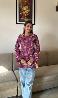 Nazneen Grace Top