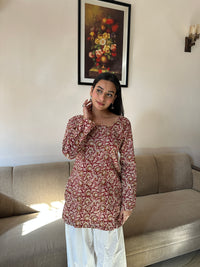 Vasudha Earth Top