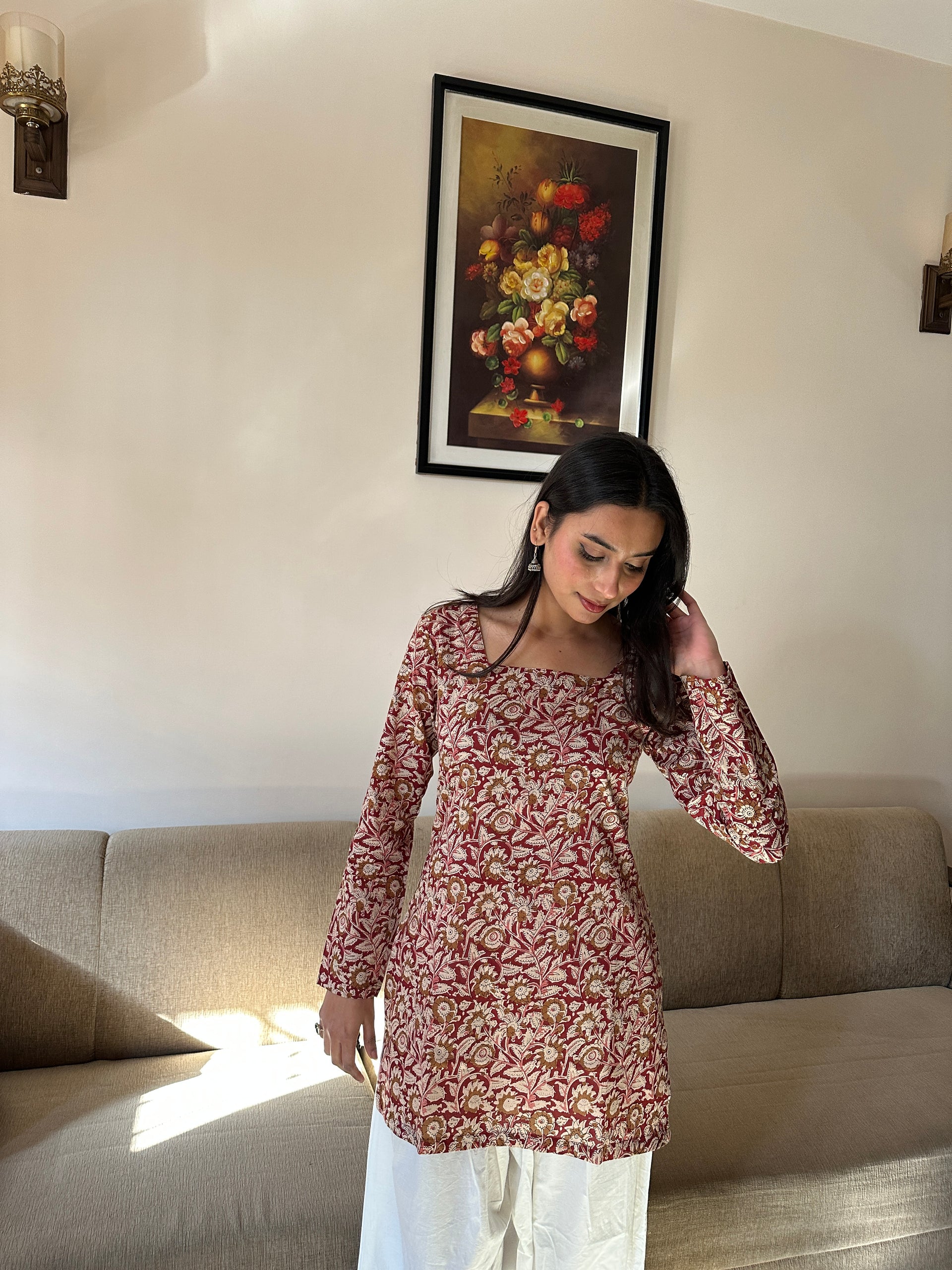 Vasudha Earth Top