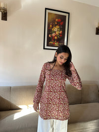 Vasudha Earth Top