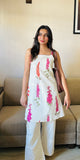 Swara Floral Cotton Coord Set