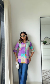 Playful Palette Shirt