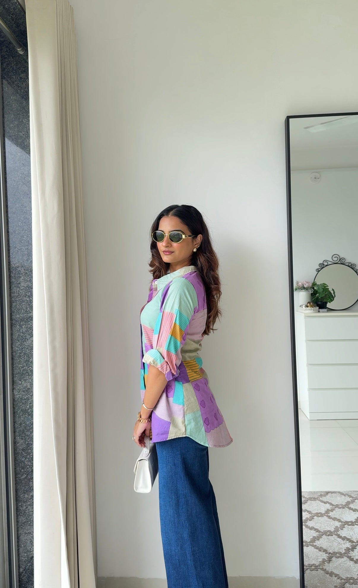 Playful Palette Shirt