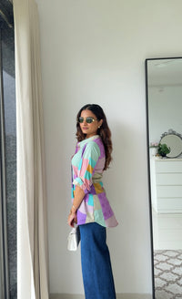 Playful Palette Shirt