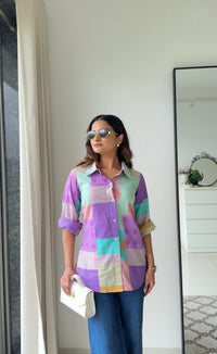 Playful Palette Shirt
