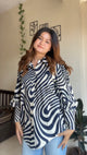Trippy Andaaz Cotton Shirt