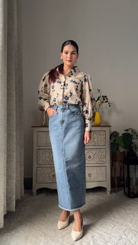 Bageecha Cotton Shirt