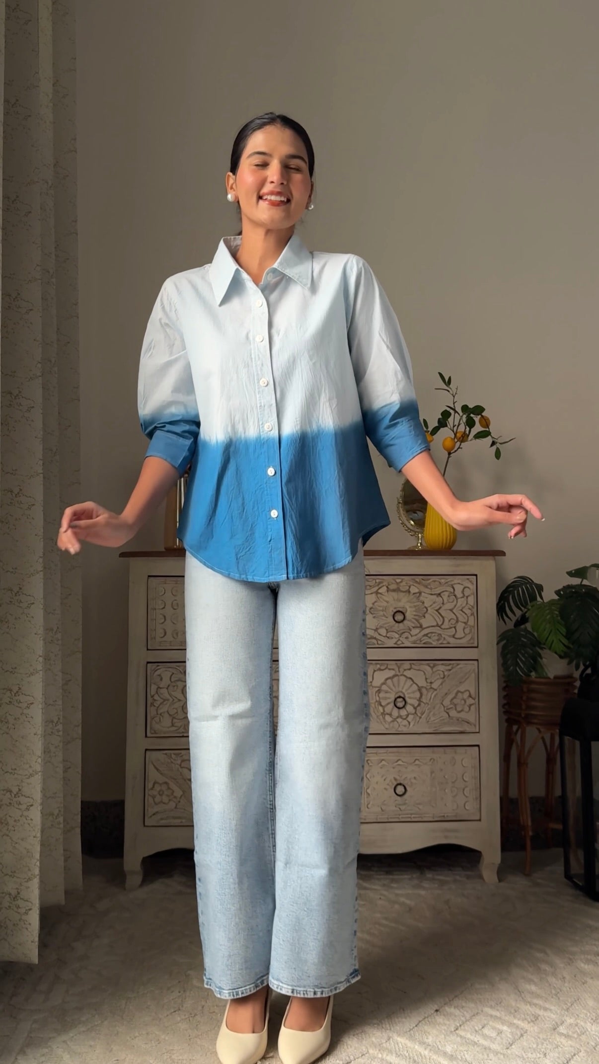 Ombre Shirt