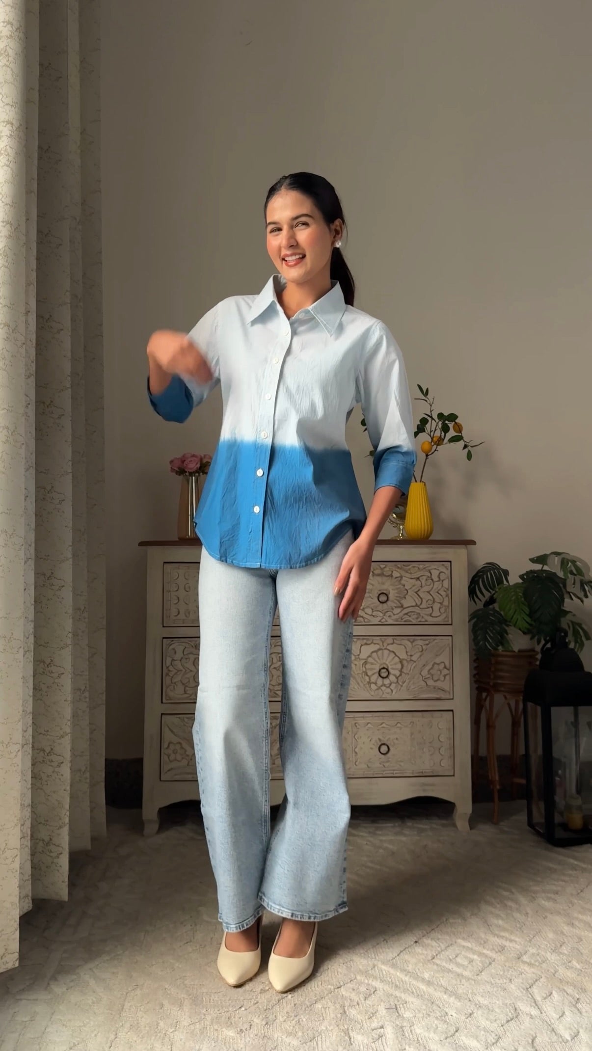 Ombre Shirt
