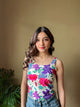 Gulabo Glam Sleeveless Top