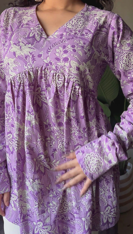 Abhya Cotton Top