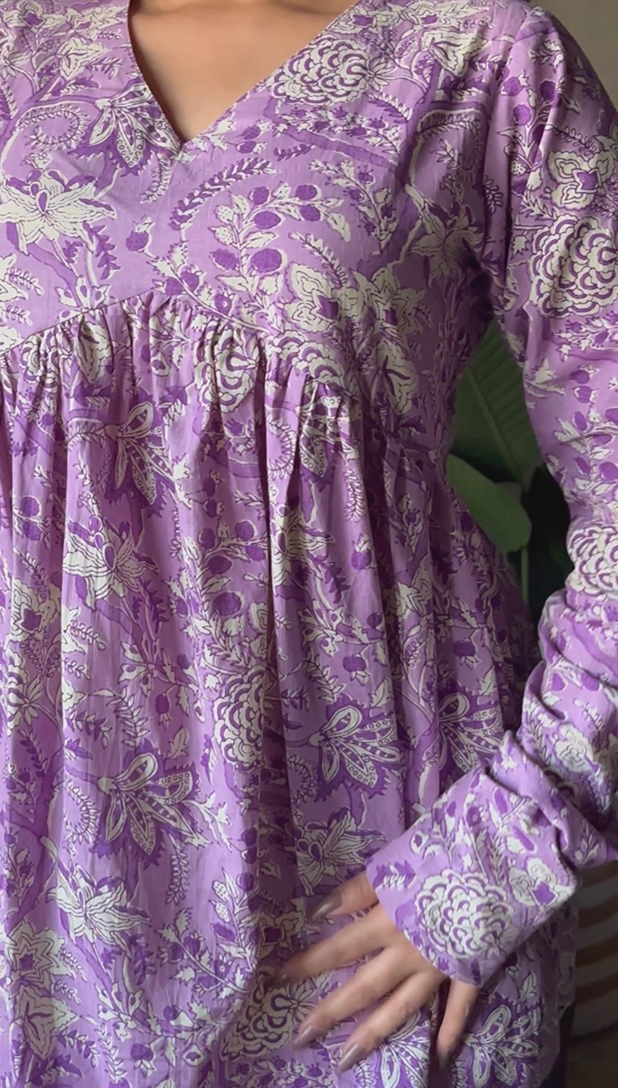 Abhya Cotton Top