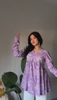 Abhya Cotton Top