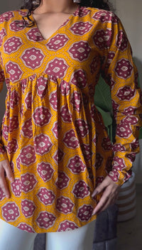 Apsara Cotton Top