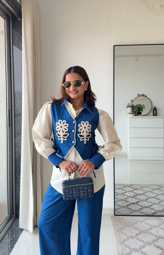 Bloomline Co-ord Set