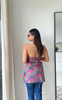 Serora Halter Neck Top