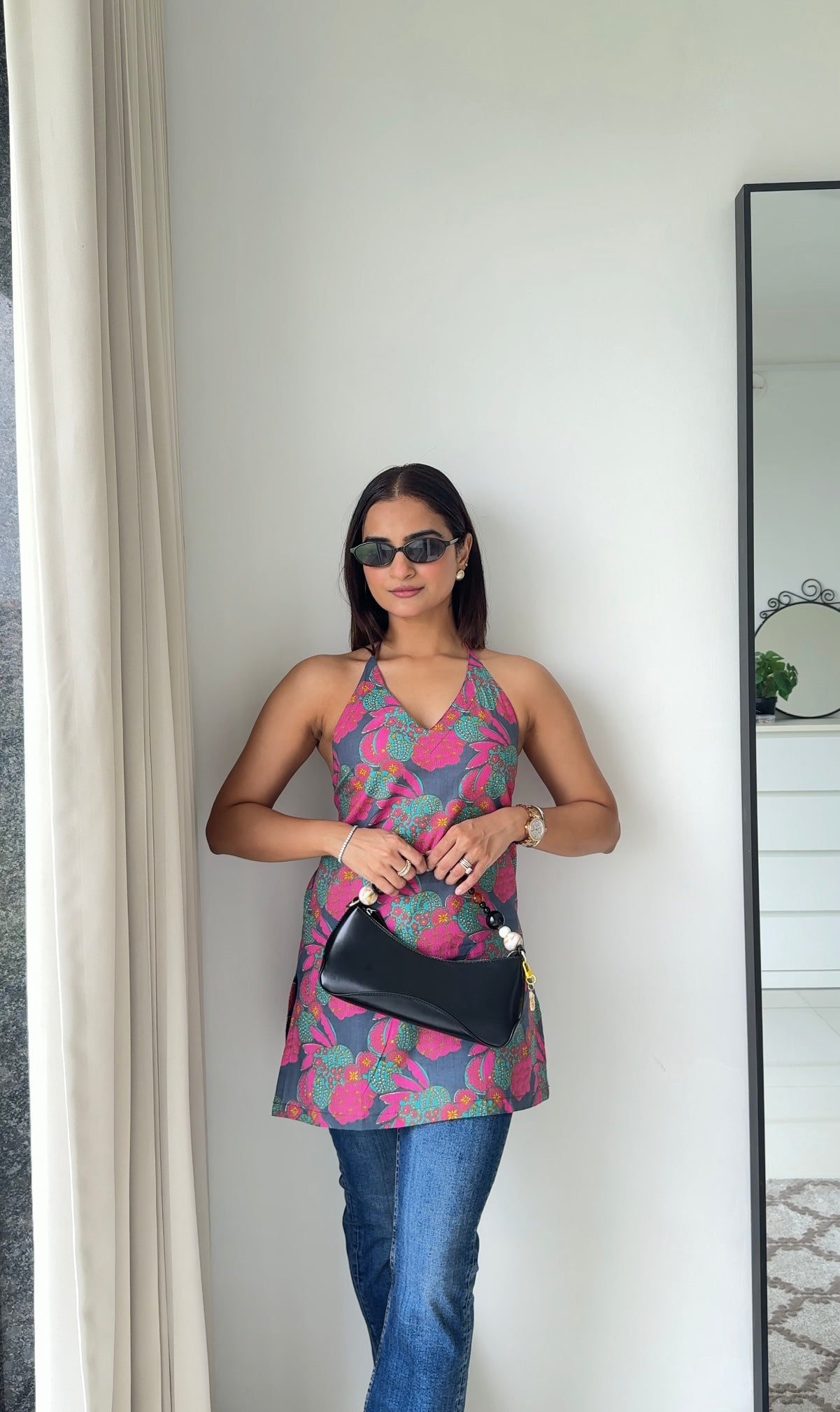 Serora Halter Neck Top