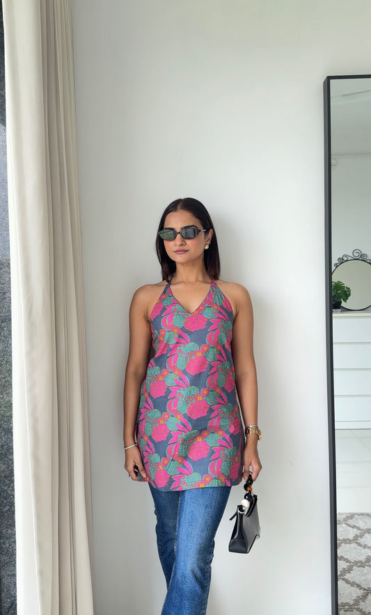 Serora Halter Neck Top