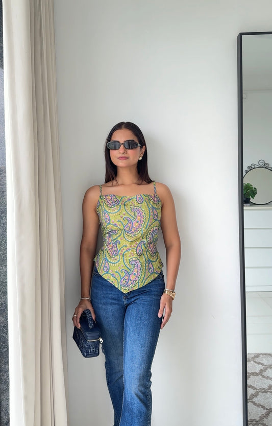 Azura Breeze Top