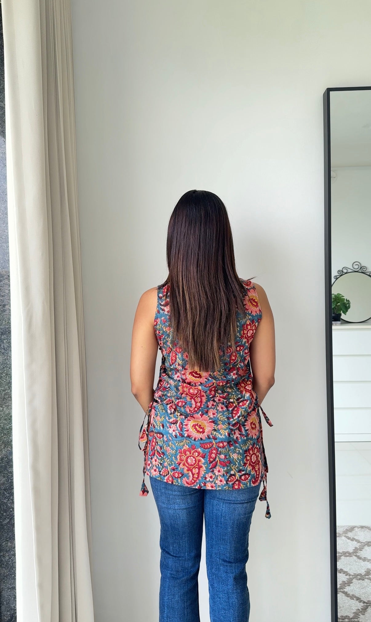 Rustic Grace Top