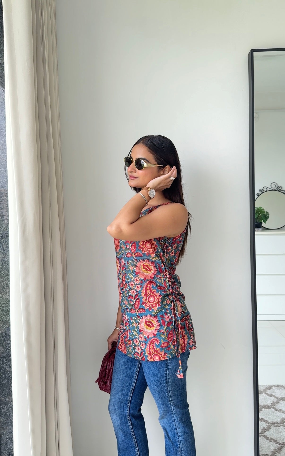 Rustic Grace Top