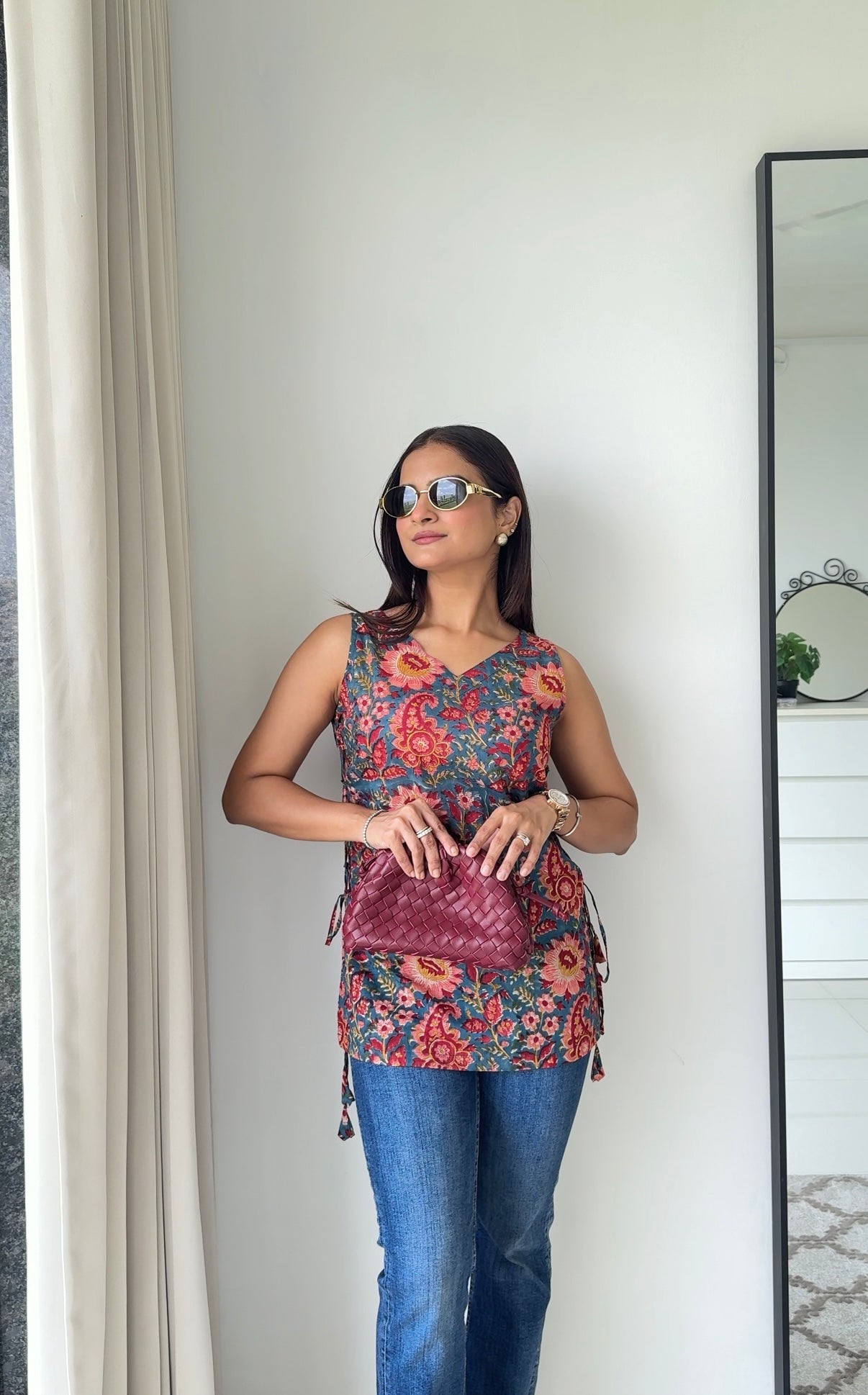 Rustic Grace Top