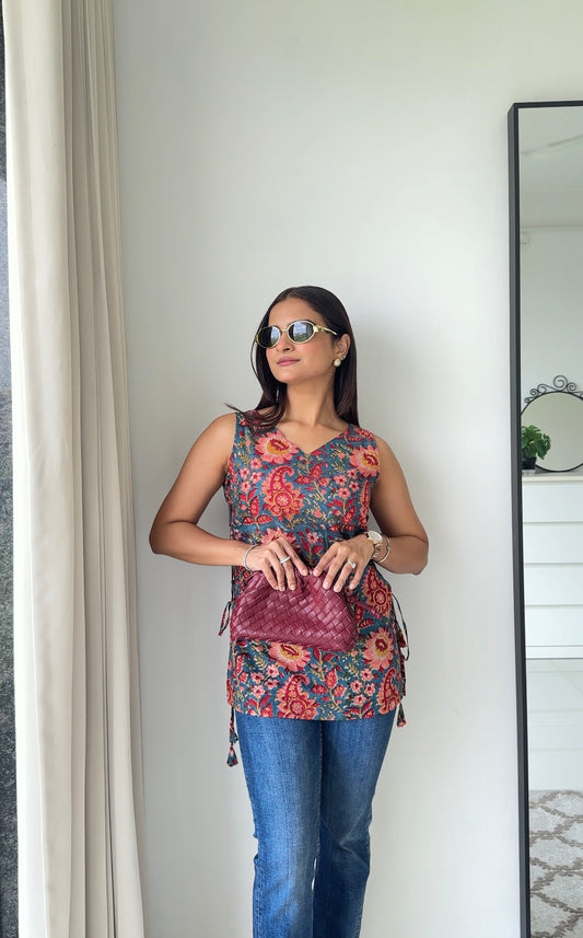 Rustic Grace Top