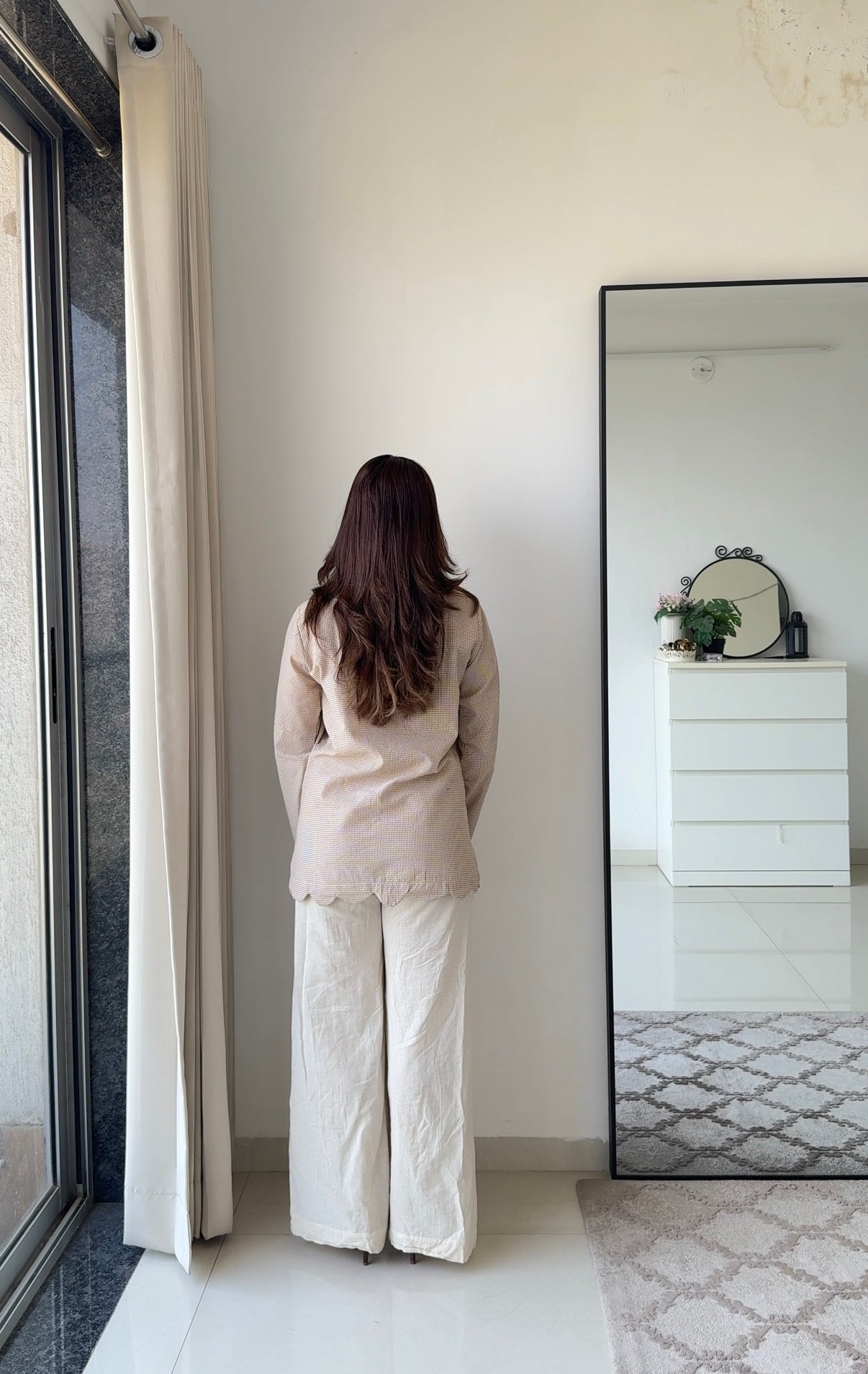 Caramour Cotton Top