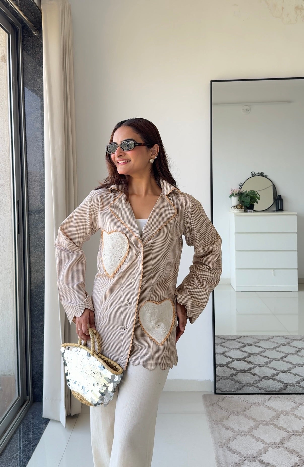 Caramour Cotton Top