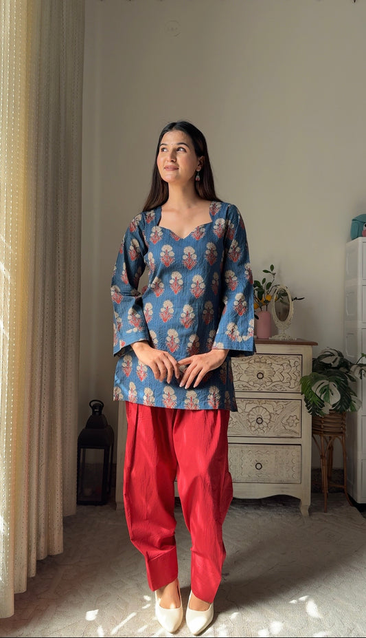 Aurelle Farsi Salwar Set