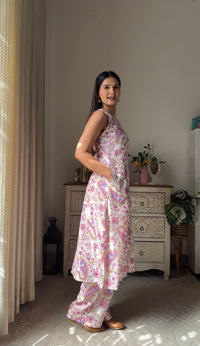 Aangan Gul Kurta Set
