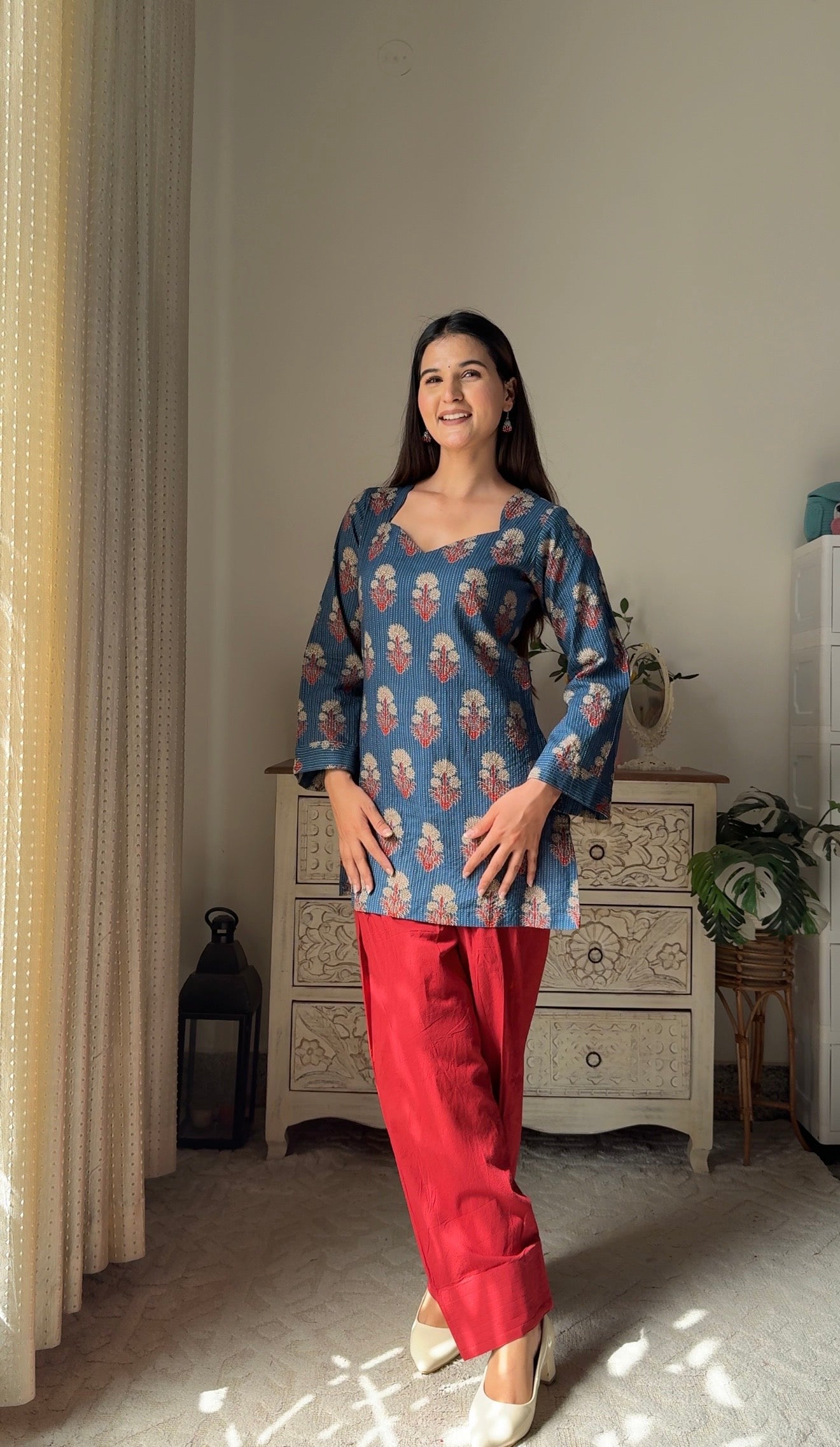 Aurelle Farsi Salwar Set