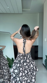 Inayat Printed Cotton Maxi Dress