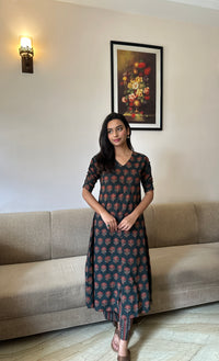 Evara Kurta Set