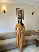 Rove Mustard Kurta Set