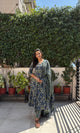 Aarzel Cotton Anarkali Set