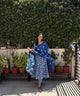 Niloufer Cotton Anarkali Set