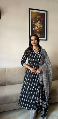Ridhima Angrakha Suit Set