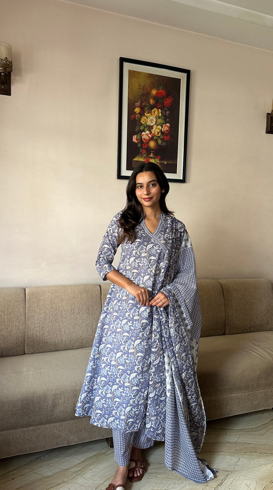 Fiza Suit Set