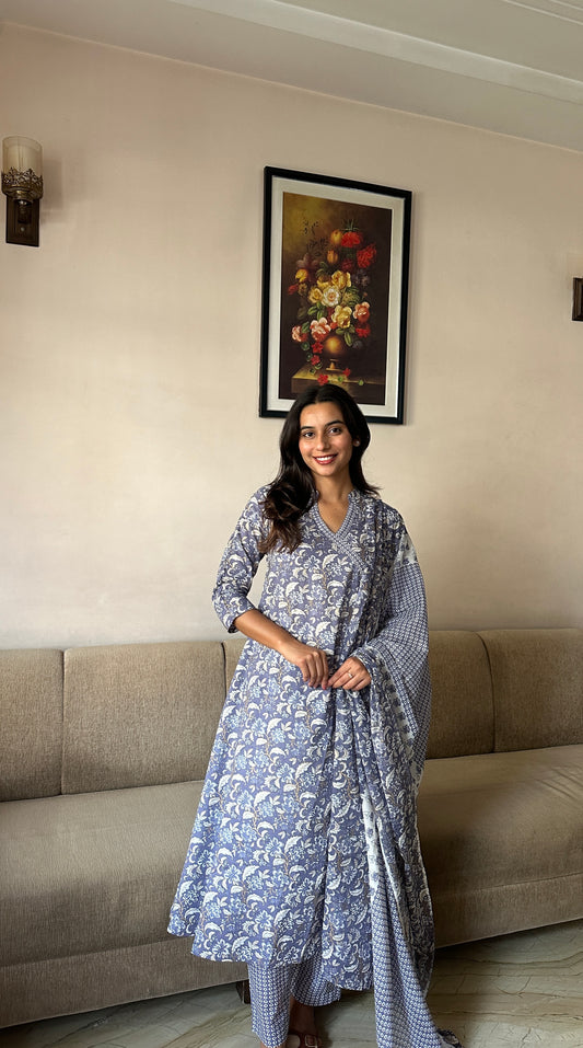 Fiza Suit Set