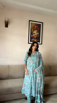 Vani Suit Set