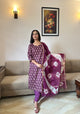 Avika Suit Set