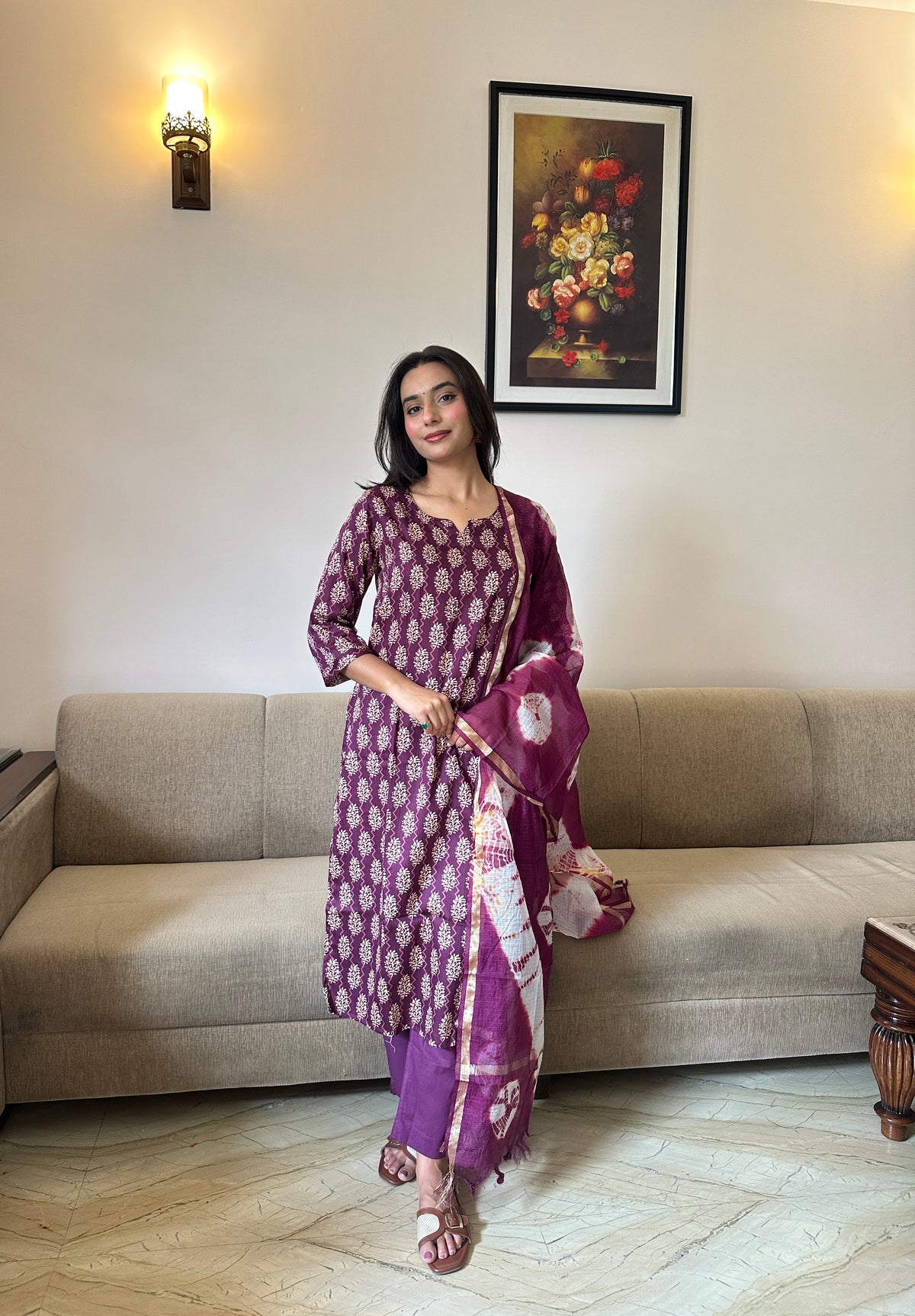 Avika Suit Set