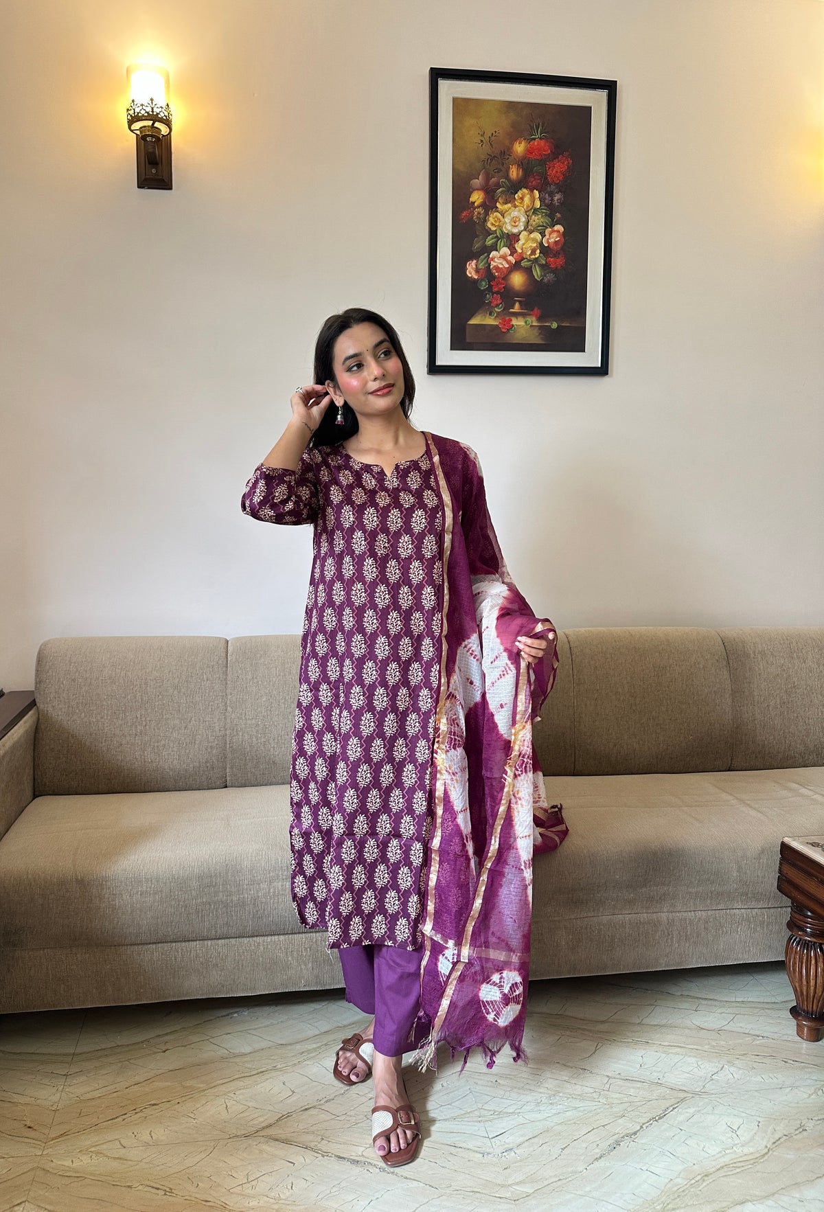 Avika Suit Set
